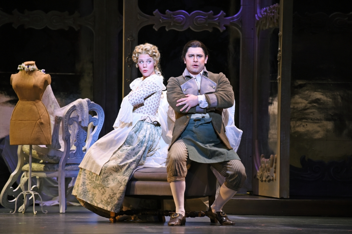 The Marriage of Figaro Arizona Opera